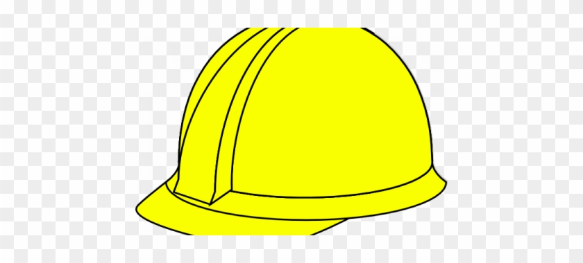 Pin Hard Hat Clipart - Hard Hat #771504