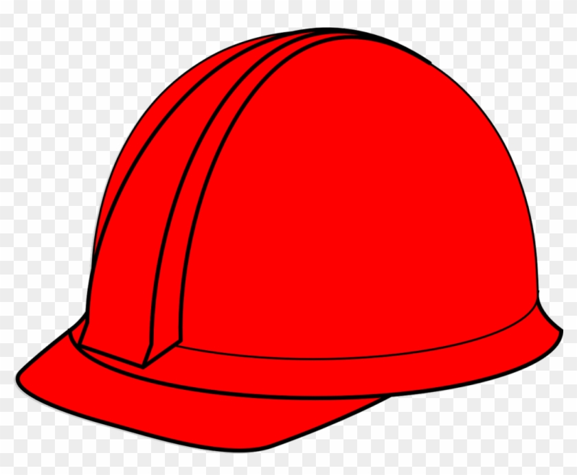 Safety Helmet Colour Code In Construction Hard Hats - Hard Hat Clip Art #771509