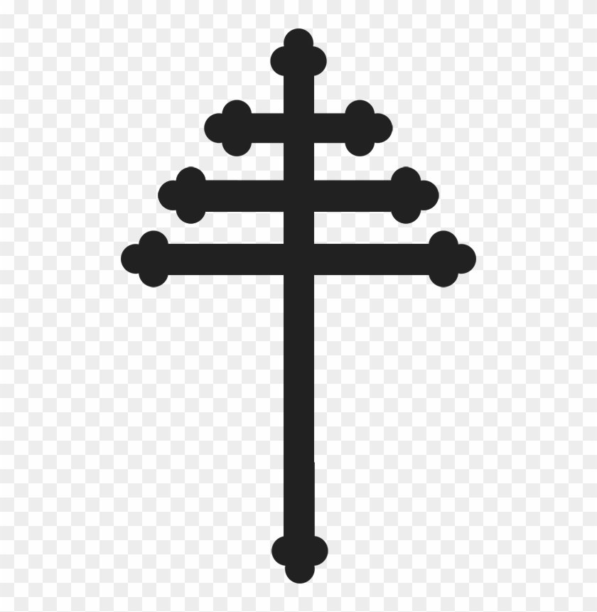 Maronite Cross - Papal Cross #771510