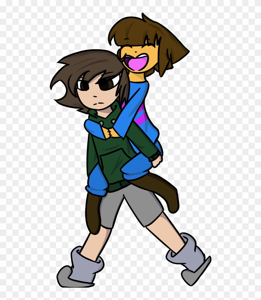 Crossover Fun By Redhead-alex - Red Hair #771523