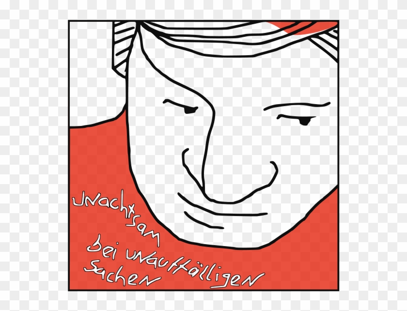 Unachtsam Bei Unauffã¤lligen Sachen - Vector Graphics #771549