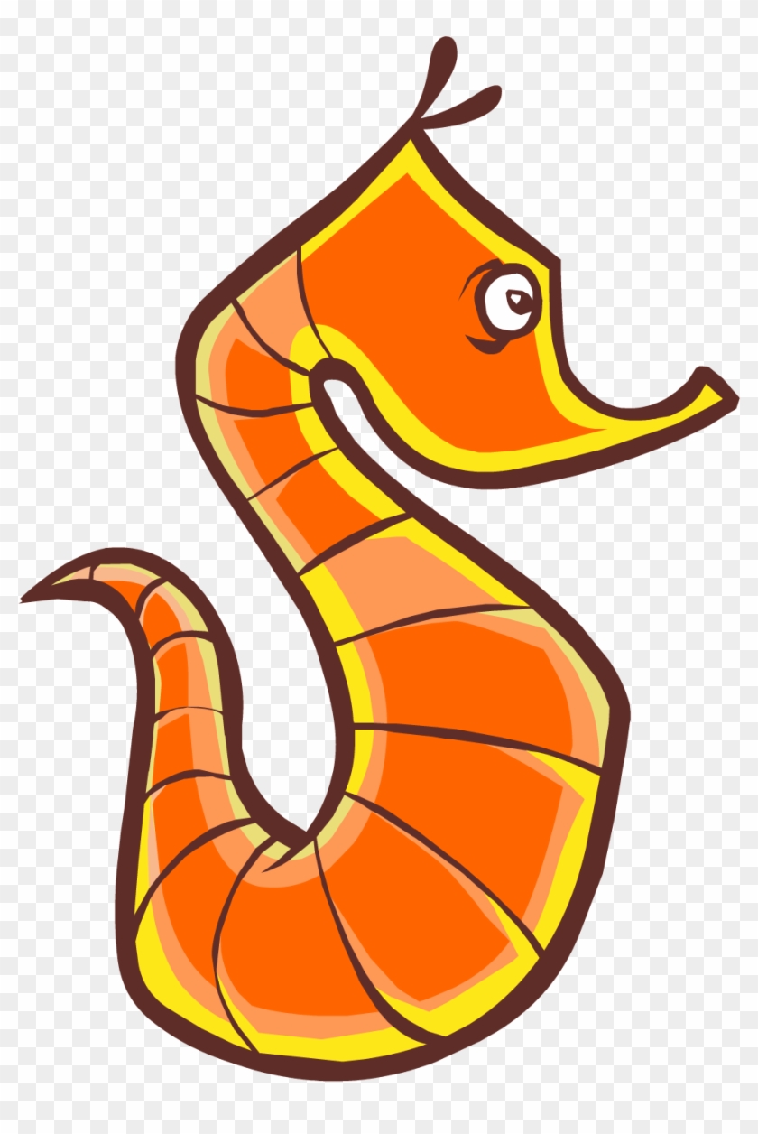 Seahorse - Seahorse #771663