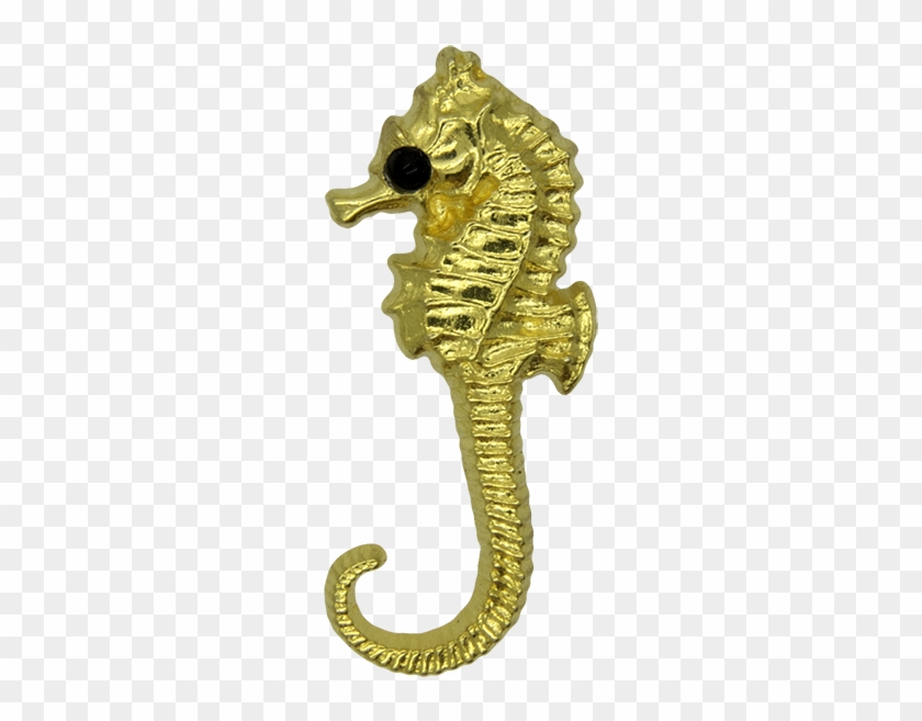 Arthus Bertrand Seahorse Pin - Northern Seahorse #771670