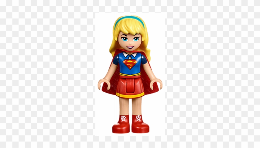 Lego 41232 Dc Super Hero Girls Super Hero High School #771696