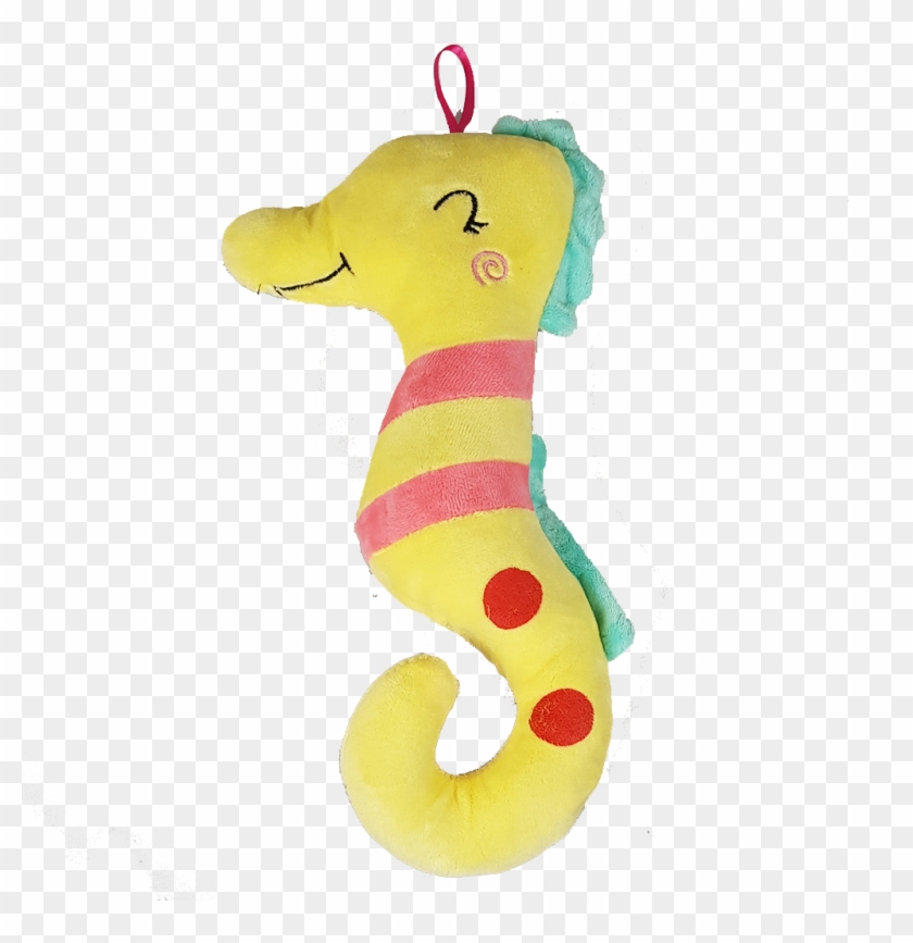Seahorse Soft Toy - Stuffed Toy #771715