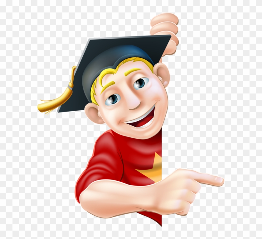 Personnages, Illustration, Individu, Personne, Gens - Graduation Ceremony #771719