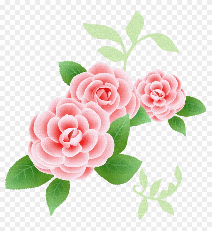 Png形式でダウンロード - Rosa Vector Vintage Png #771724