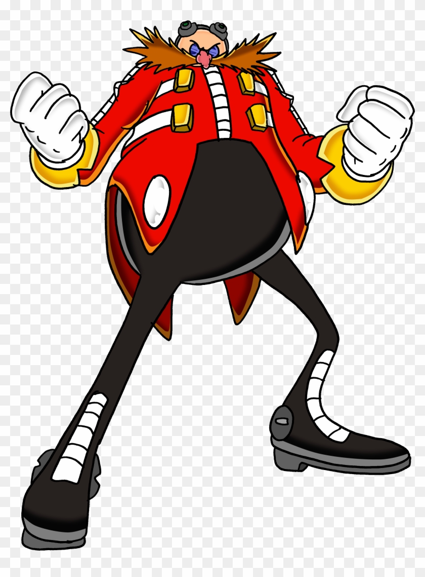 Doctor Eggman Sonic The Hedgehog Sonic Adventure 2 - Doctor Eggman Sonic The Hedgehog Sonic Adventure 2 #771848