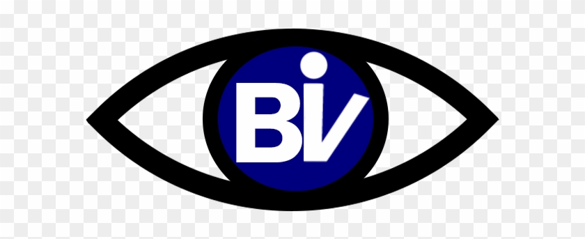 Blind Iron Vision Logo - Iron #771808
