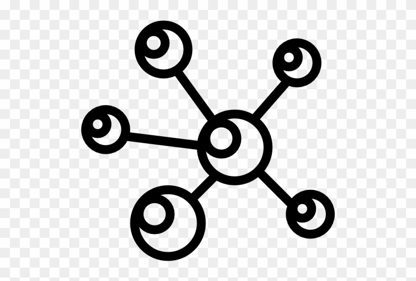 Neuron Free Icon - Cogwheel Icon #771814