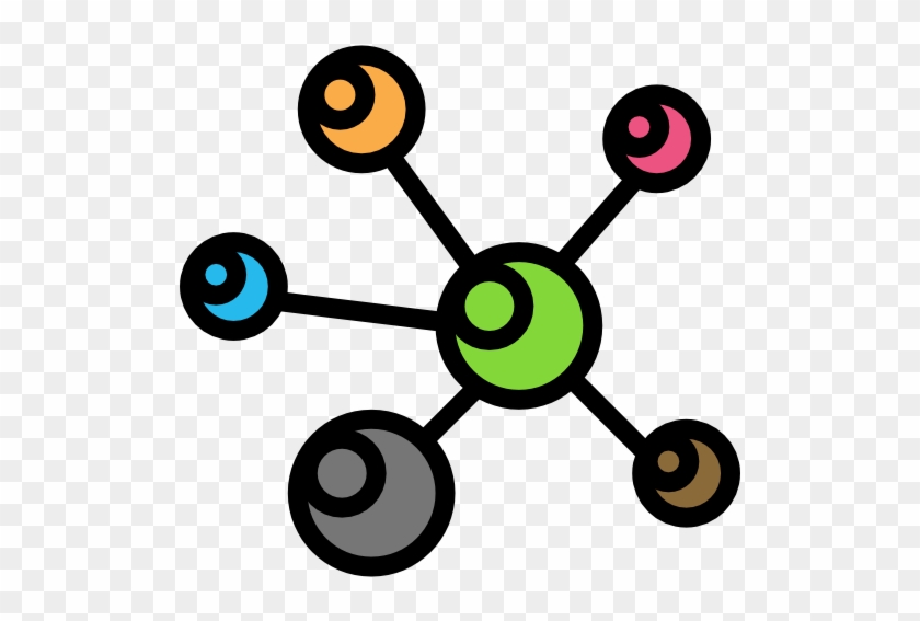 Neuron Free Icon - Centralized Icon #771825