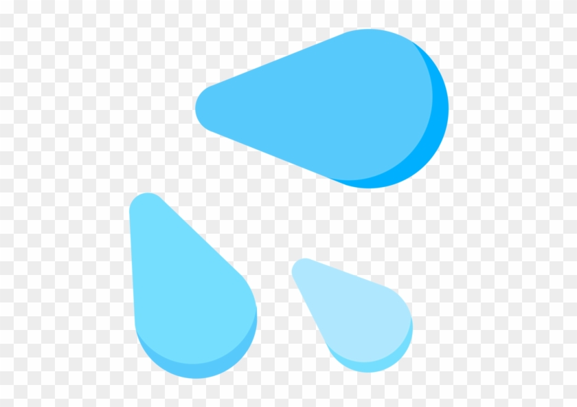 Mozilla - Emoji Gotas De Agua #771827