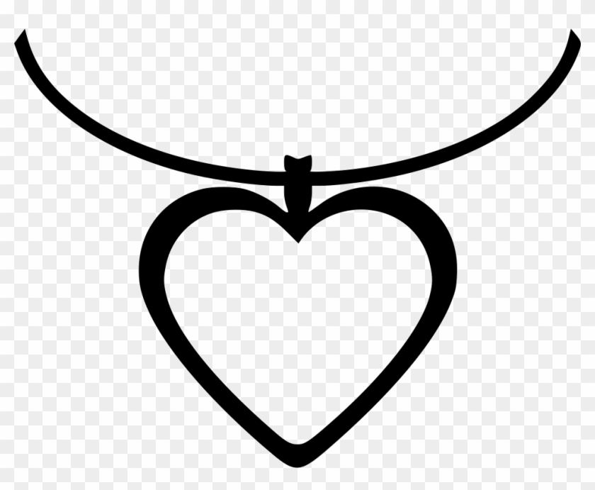 Day Heart Necklace Comments - Heart #771829