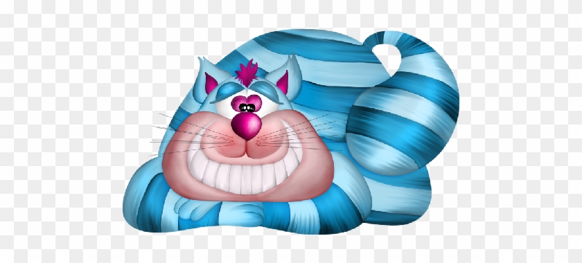Cartoon - Cheshire Cat Clip Art Free Alice In Wonderland #771873