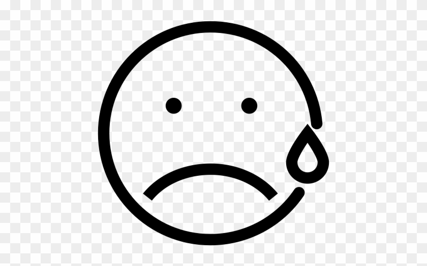 Cold Sweat - Angry Cartoon Face Png #771913
