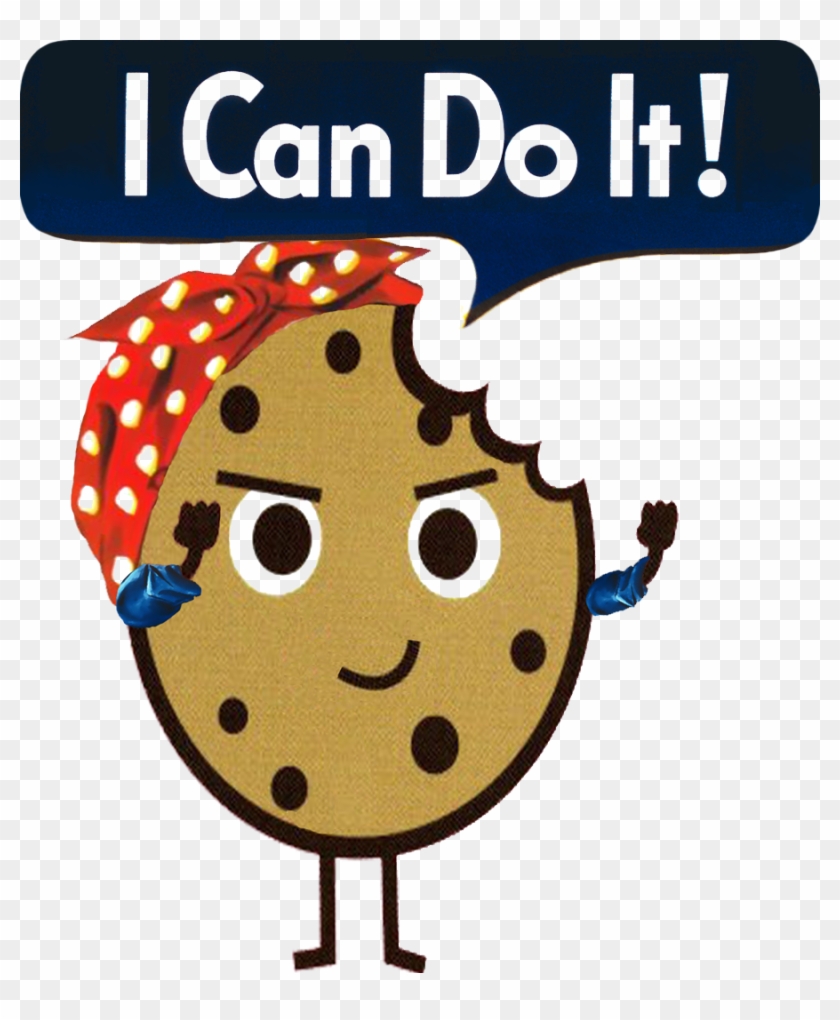 I Can Do It Design - We Can Do It! (rosie The Riveter) #771943