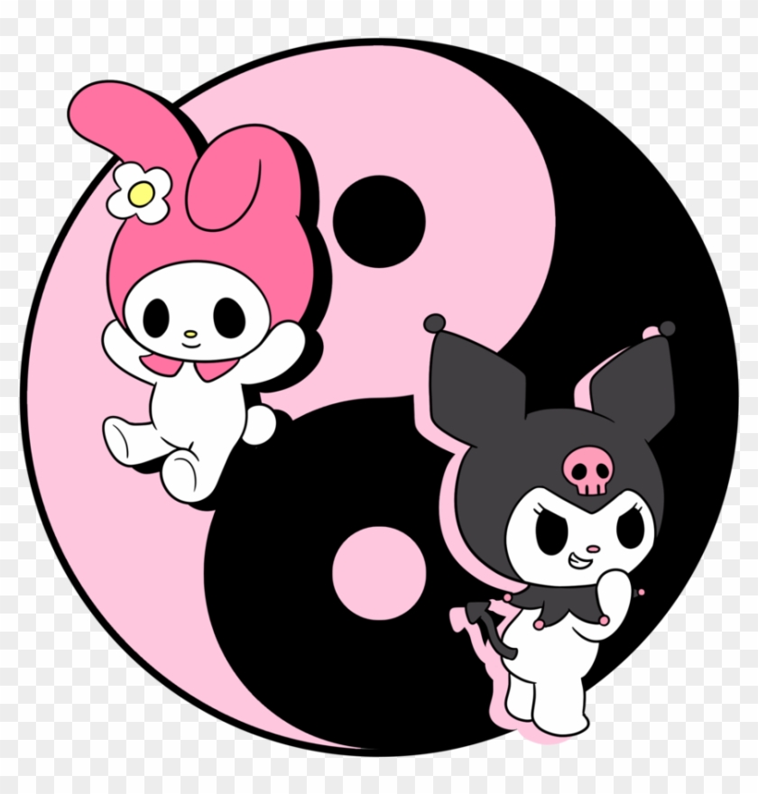 My Melody Shirt Design By Tamatanium - My Melody Y Kuromi #771946