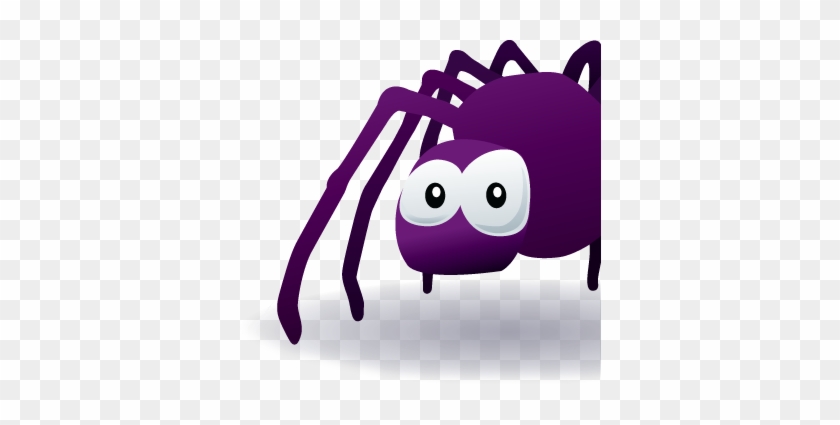 About Purple Spider Web Design - Purple Spider Png #771959