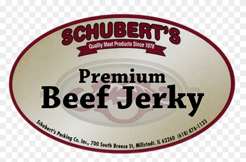Premium Beef Jerky - Pork Chop #771997
