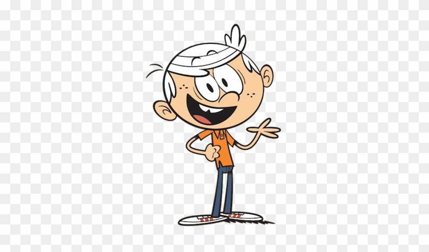 Happy Lincoln Loud House #772013