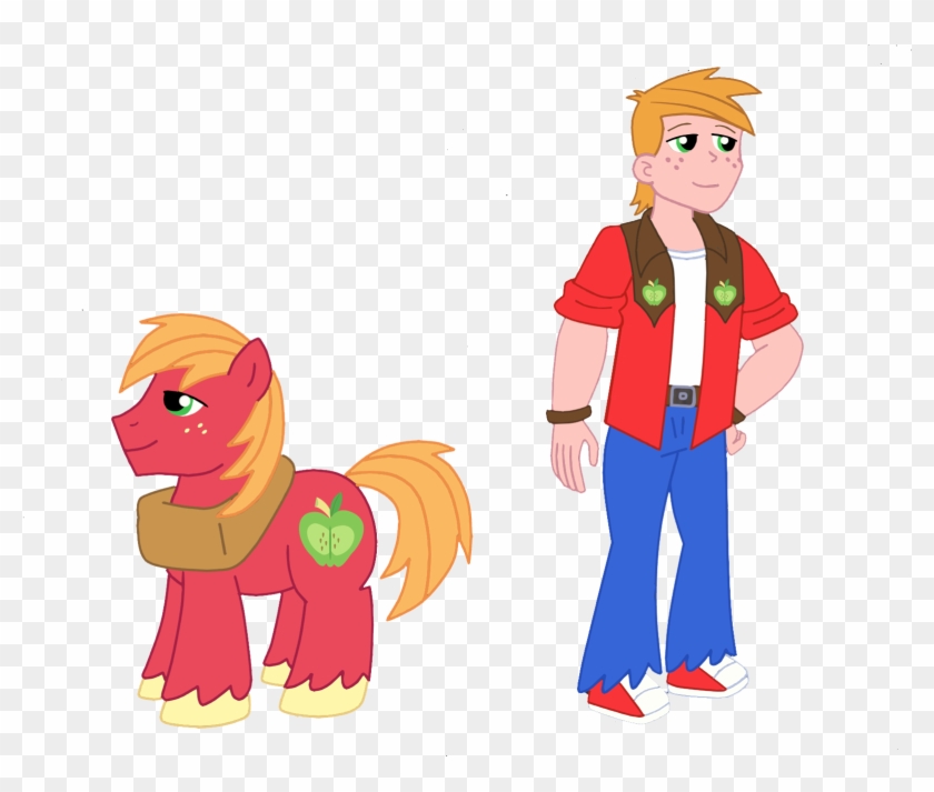 Big Mac By Rad-girl - Cartoon #772039