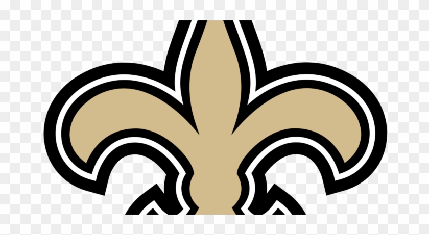 Vonn Bell Sacked Newton - New Orleans Saints Logo #772043