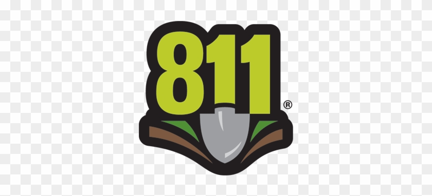 Know What's Below - 811 Call Before You Dig Logo #772052
