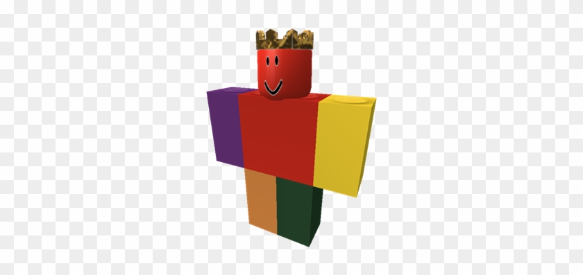Kaleb12 With Golden Crown - Roblox #772083
