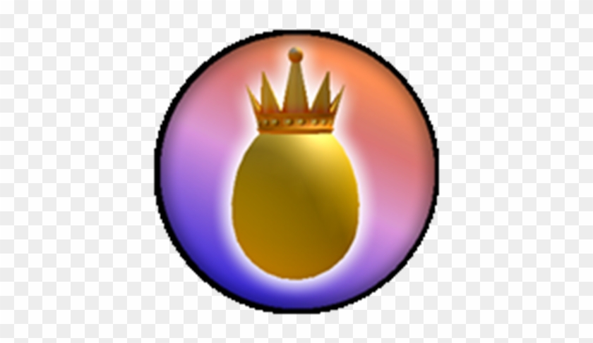 Golden Achievement Egg - Circle #772091