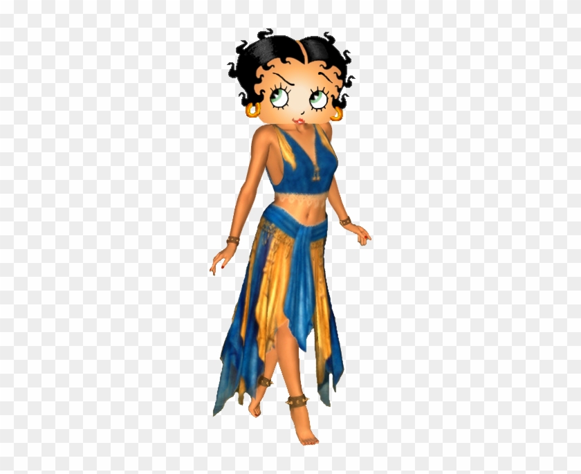 Betty Boop Belly Dancing Photo - Betty Boop #772108