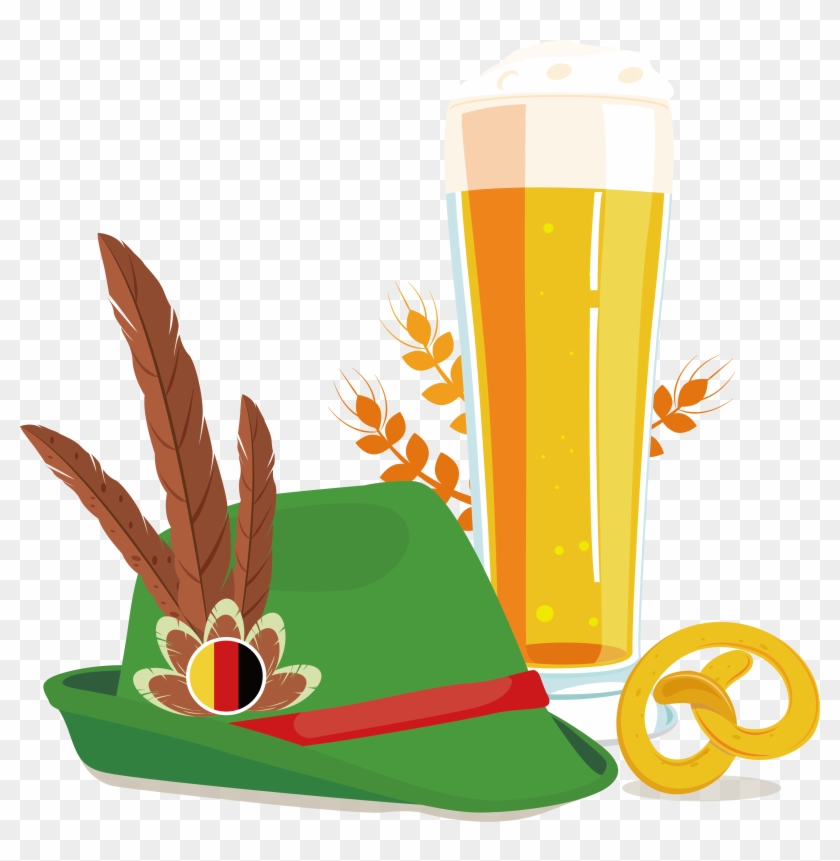 Oktoberfest Clip Art - Oktoberfest Clip Art #772195