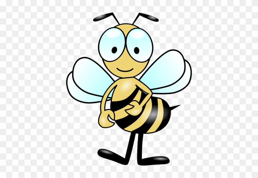 Lebah - Parts Of A Bee Worksheet #772137