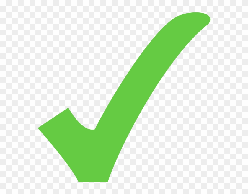 Check List - Green Tick #772158