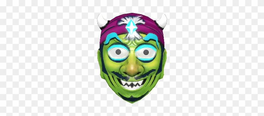 File History - Mask #772174