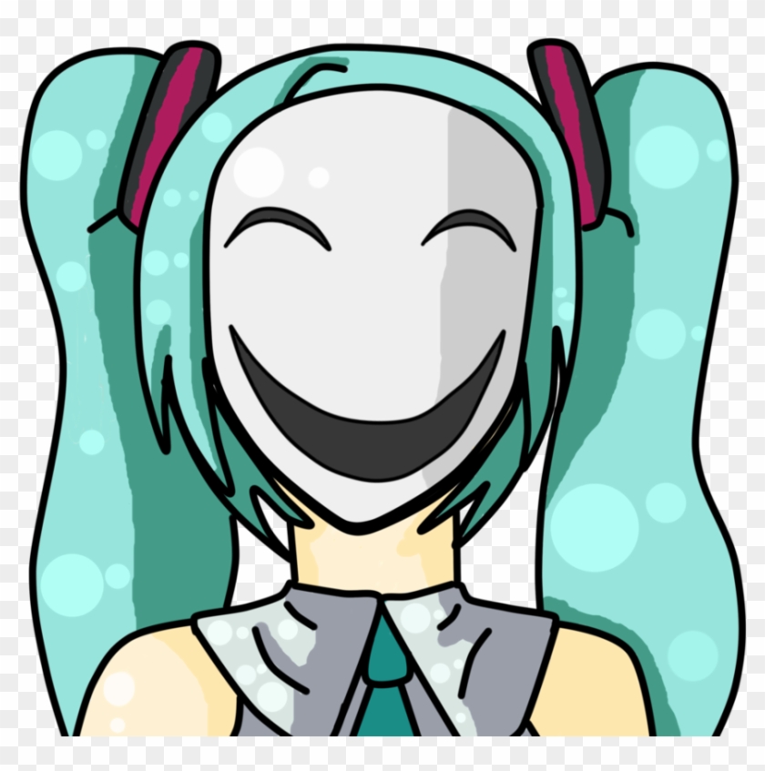 A Mask Smile By Lynnae-madison - A Mask Smile By Lynnae-madison #772183