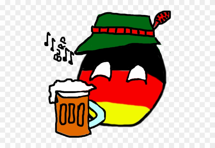 Oktoberfest - - Oktoberfest Polandball #772228