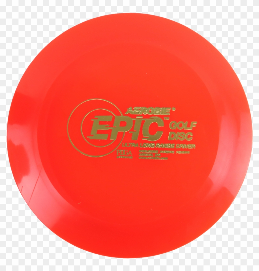 Aerobie Epic Distance Driver Golf Disc - Circle #772242