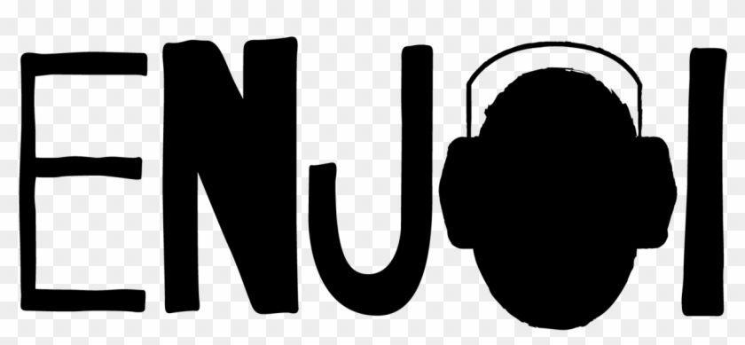 Dj Enjoi Logo Design - Dj Enjoi Logo Design #772258