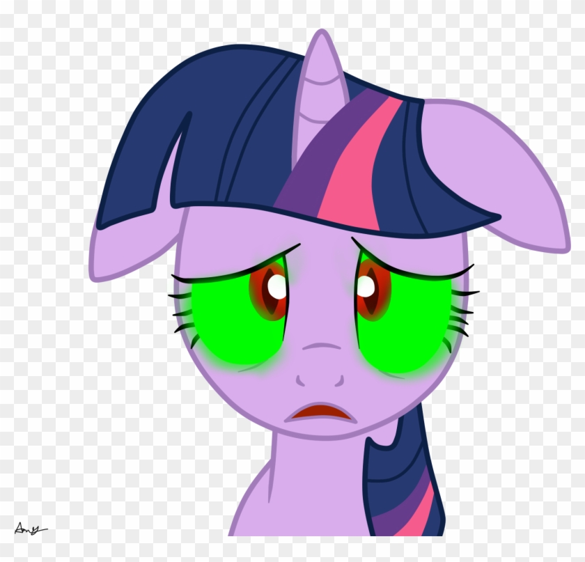 Twilight - Mlp King Sombra Eyes #772269