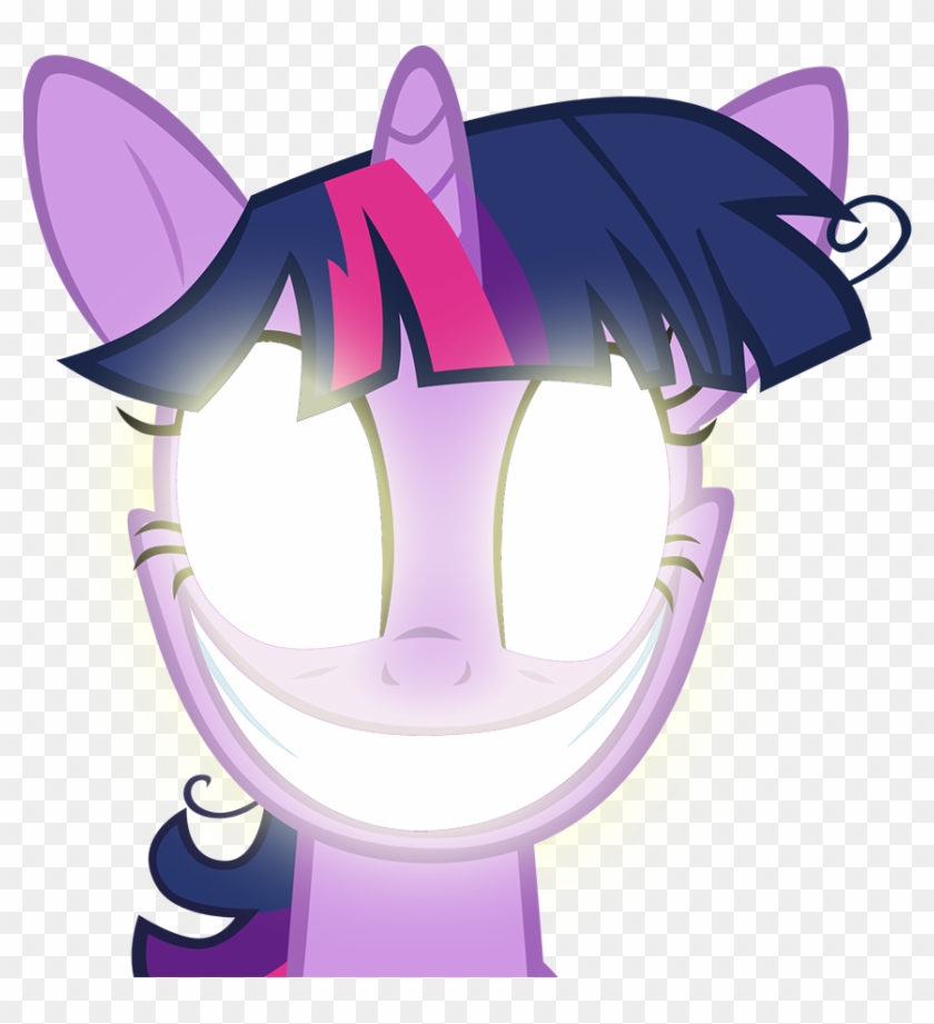 My Little Pony - Mlp Twilight Sparkle Crazy #772316