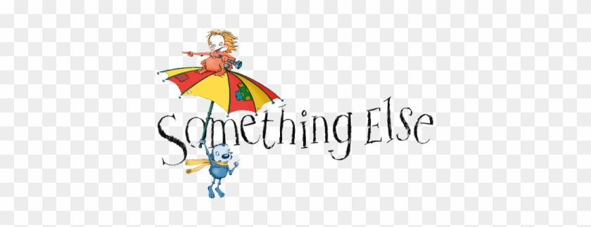 Tv-loonland/studio B Productions - Something Else By Kathryn Cave & Chris Riddell #772341
