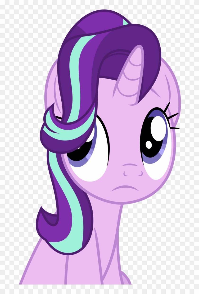 Mlp Fim Starlight Glimmer Vector - Happy Mlp Starlight Glimmer Vector #772375