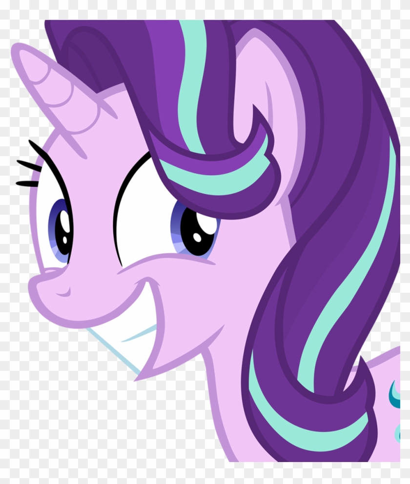 Famousmari5 165 10 Starlight Glimmer Smile By Hendro107 - My Little Pony Movie Starlight Glimmer #772381