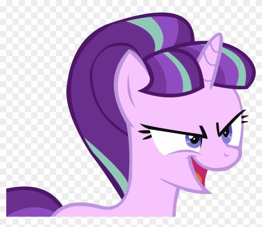 Absurd Res, Artist - Evil Starlight Glimmer Vector #772383