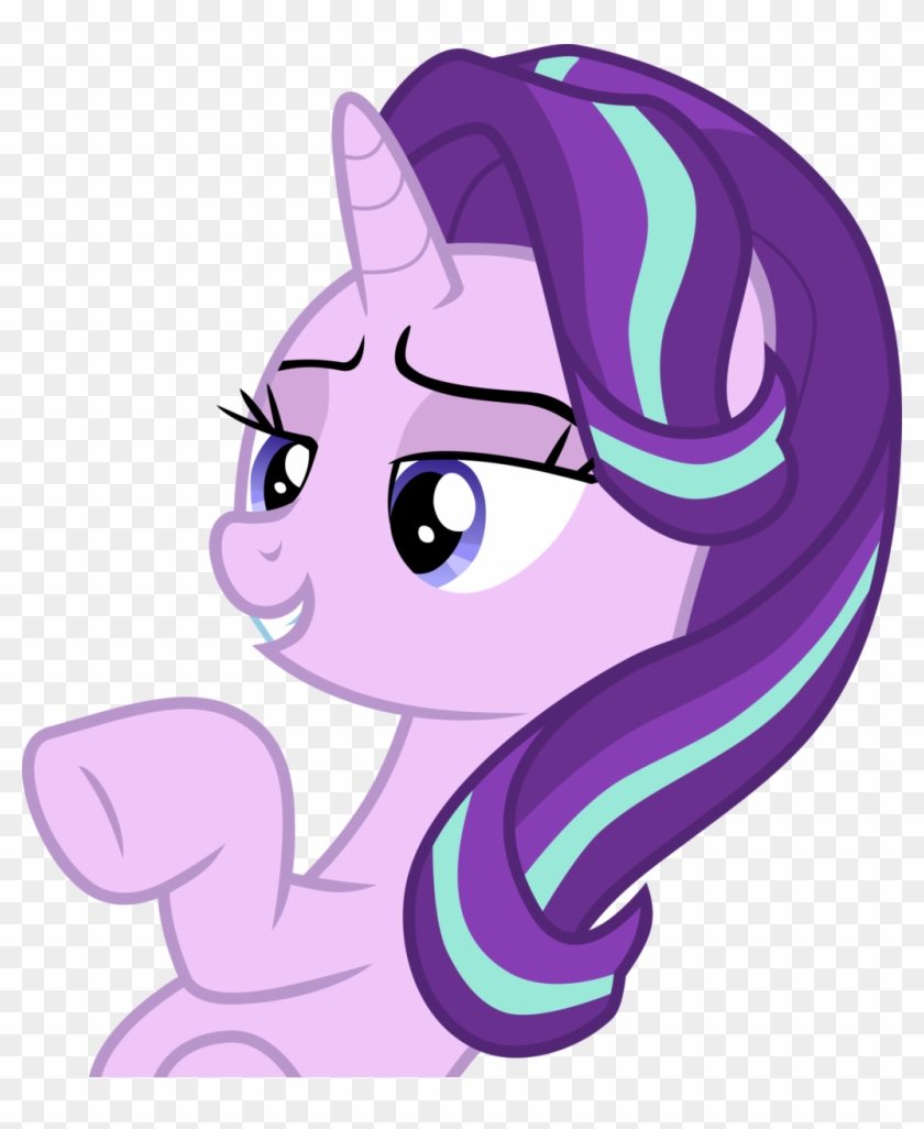 Starlight Glimmer By Limedazzle Starlight Glimmer By - Twilight Sparkle X Starlight Glimmer Vector #772388