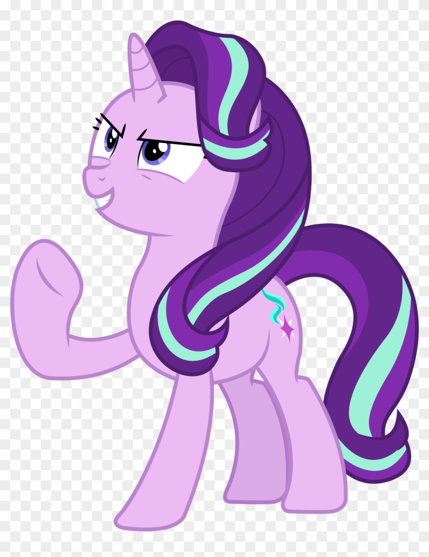 [vector] Starlight Glimmer - Starlight Glimmer Vector #772393