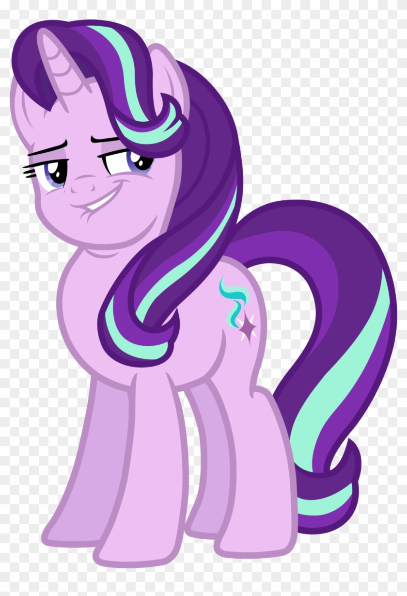 Starlight Glimmer By Davidsfire - Starlight Glimmer Funny Face #772403