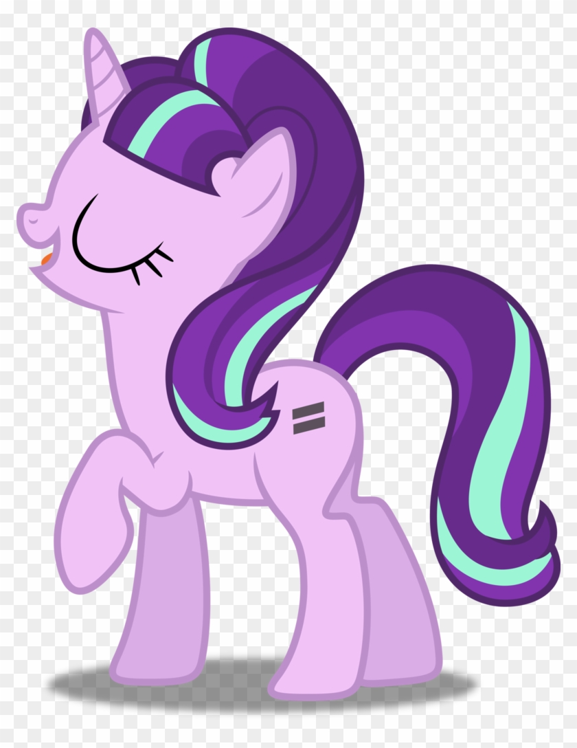 Vector 145 Starlight Glimmer 3 By Dashiesparkle - My Little Pony Walking Gif #772405