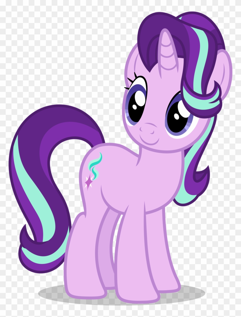 Mlp Fim Starlight Glimmer Vector By Luckreza8 - Starlight Glimmer Vector #772413