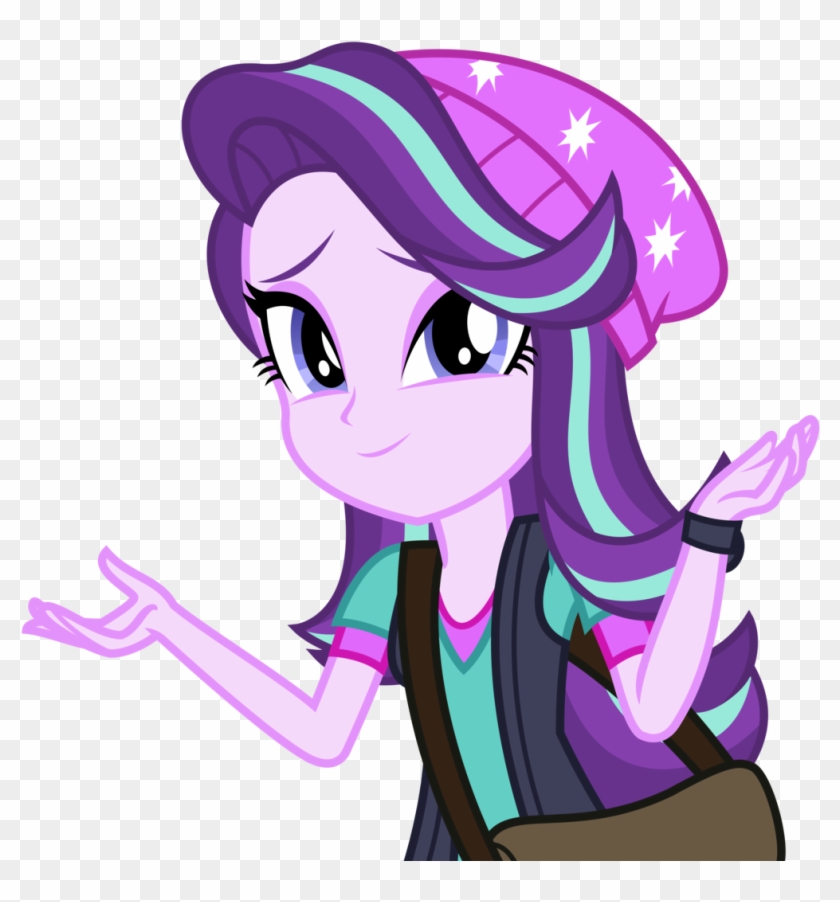 You Mad Bro By Sketchmcreations - Equestria Girl Starlight Glimmer Love Me #772419
